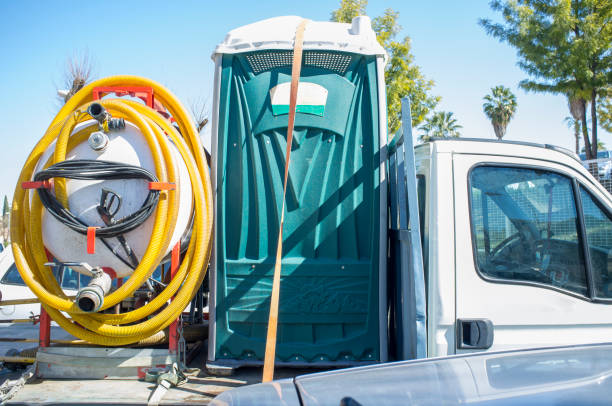 Affordable portable toilet rental in Hampton Manor, NY