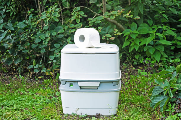 Best Sanitation services for porta potties  in Hampton Manor, NY