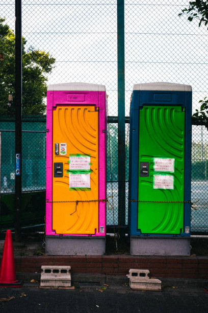 Professional porta potty rental in Hampton Manor, NY